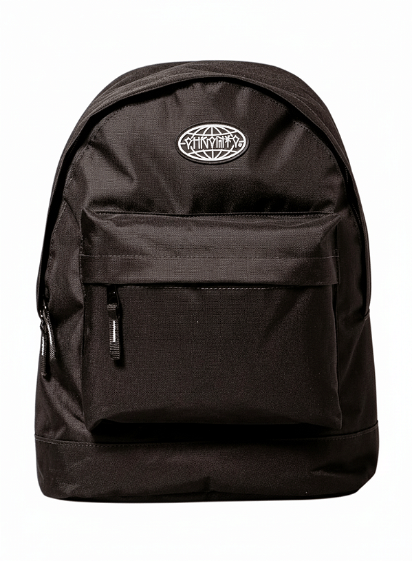 Mochila Chronic - World Tag - Preto