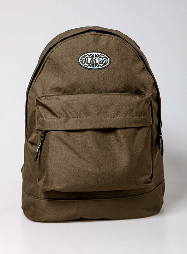 Mochila Chronic - World Tag - Verde