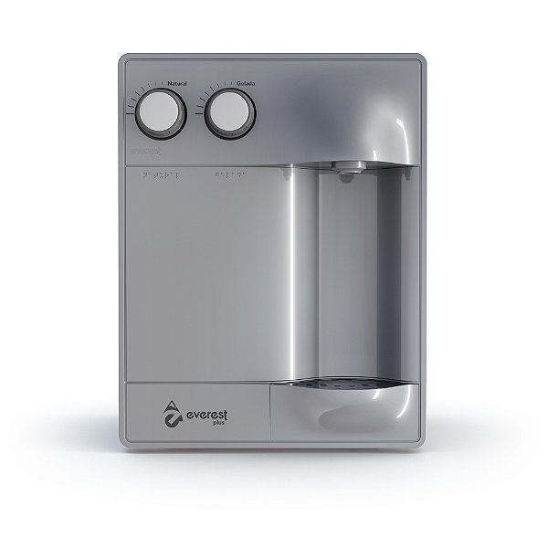 Purificador Everest Plus (para empresas) | Água gelada e natural