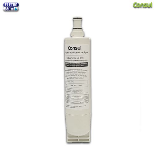 Filtro Consul - CIX01AX