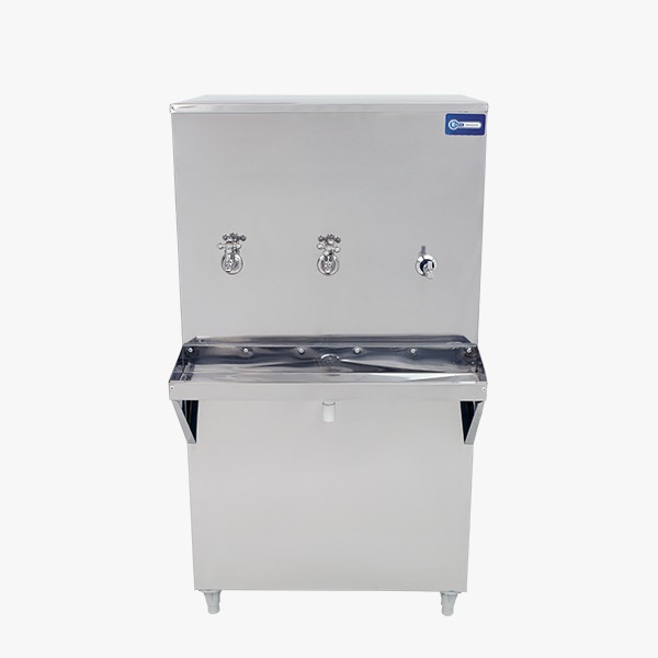 Bebedouro Industrial RA10 100 litros 3 torneiras - Knox