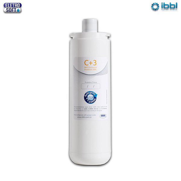 Filtro C+3 - IBBL