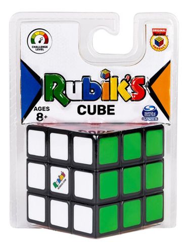 Cubo Magico Profissional 3x3 - Rubiks