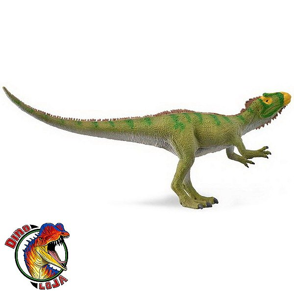 NEOVENATOR FAREJANDO COLLECTA 2021 BRINQUEDO DE DINOSSAURO CARNÍVORO FIGURA DE COLEÇÃO