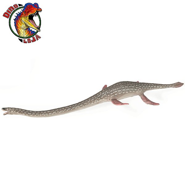 ELASMOSAURUS COLLECTA 2021 BRINQUEDO DE RÉPTIL MARINHO PLESIOSSAURO ELASMOSAURUS