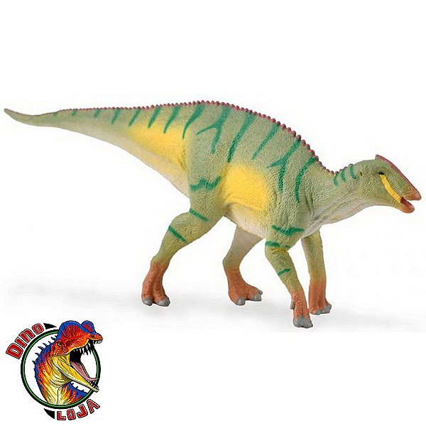 KAMUYSAURUS COLLECTA 2021 BRINQUEDO DINOSSAURO HERBÍVORO MINIATURA