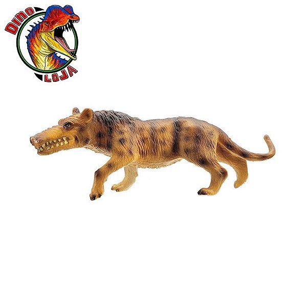 ANDREWSARCHUS BULLYLAND BRINQUEDO DE MAMÍFERO PRÉ-HISTÓRICO DE COLEÇÃO (RARIDADE)