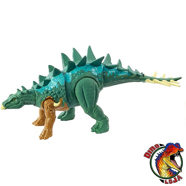 CHIALINGOSAURUS MATTEL DINO ESCAPE FIERCE FORGE JURASSIC WORLD