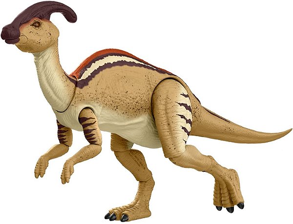 PARASAUROLOPHUS HAMMOND COLLECTION JURASSIC WORLD DOMINION MATTEL