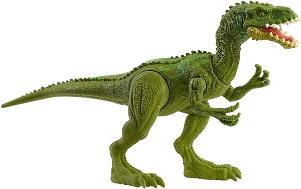 MASIAKASAURUS MATTEL DINO ESCAPE FIERCE FORGE JURASSIC WORLD