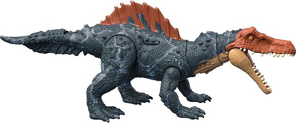 SIAMOSAURUS AÇÃO MASSIVA JURASSIC WORLD DOMINION MATTEL