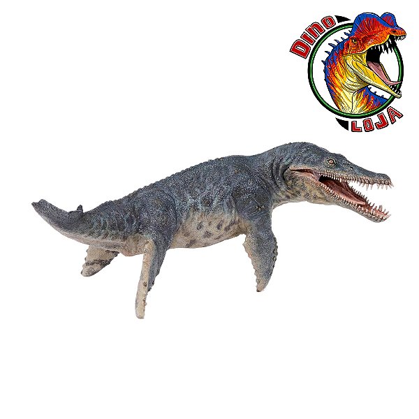 KRONOSAURUS PAPO 2023 MINIATURA RÉPTIL MARINHO BRINQUEDO IMPORTADO KRONOSSAURO