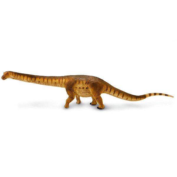 PATAGOTITAN SAFARI LTD 2022 DINOSSAURO COLECIONÁVEL MINIATURA DINO SAURÓPODE