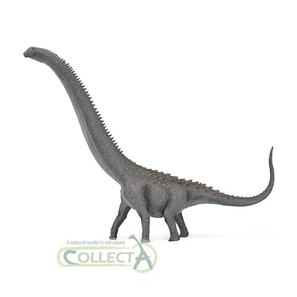 RUYANGOSAURUS DELUXE COLLECTA 2023 MINIATURA DE DINOSSAURO HERBÍVORO PESCOÇUDO