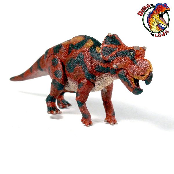 DIABLOCERATOPS BEBÊ KIT COM 3 - BEASTS OF THE MESOZOIC RÉPLICA DE DINOSSAURO BRINQUEDO