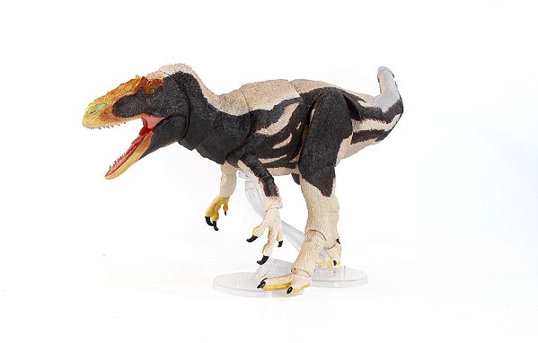 YUTYRANNUS HUALI BEASTS OF THE MESOZOIC 2ª EDIÇÃO ACTION FIGURE DE DINOSSAURO COLECIONÁVEL