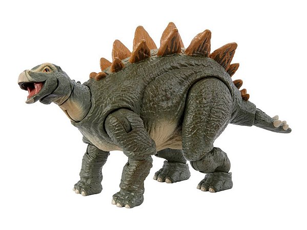 STEGOSAURUS JUVENIL HAMMOND COLLECTION JURASSIC WORLD DOMINION MATTEL