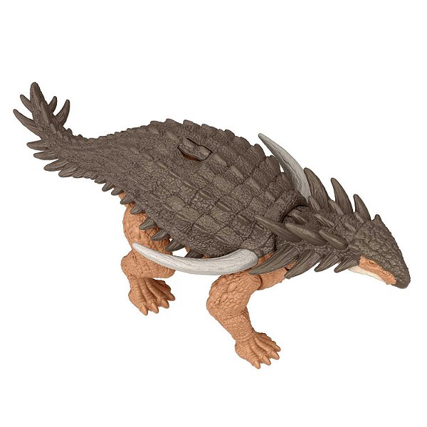 Jurassic World Danger Pack Velociraptor Figur | Mit Beweglichen Gelenken & AR-Funktion