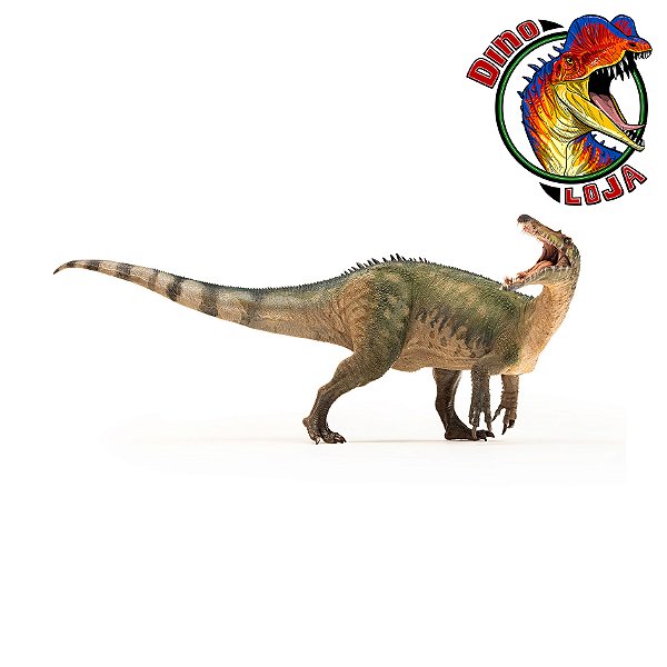 SUCHOMIMUS PAPO 2024 MODELO DINOSSAURO CARNÍVORO MINIATURA COLECIONÁVEL SUCOMIMO