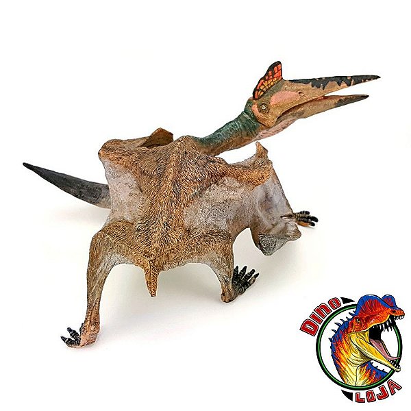 55073 Quetzalcoatlus - Harrison Brown Models