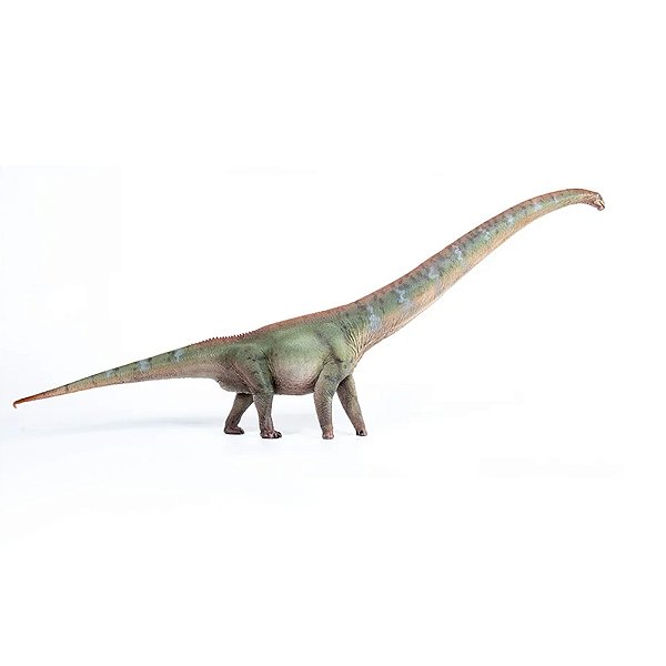 MAMENCHISAURUS VERDE HAOLONGGOOD MINIATURA DINOSSAURO PESCOÇUDO MAMENQUISSAURO