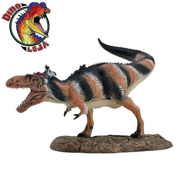 BISTAHIEVERSOR COLLECTA MINIATURA DE DINOSSAURO RÉPLICA IMPORTADA DE COLEÇÃO