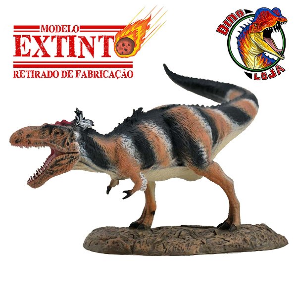 BISTAHIEVERSOR COLLECTA MINIATURA DE DINOSSAURO RÉPLICA IMPORTADA DE COLEÇÃO