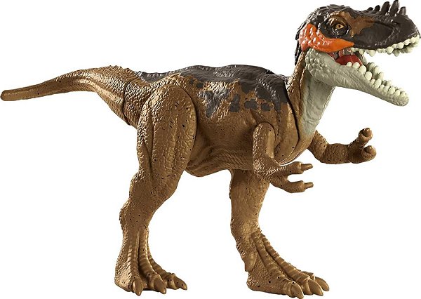 ALIORAMUS WILD PACK DINO ESCAPE PACOTE SELVAGEM JURASSIC WORLD MATTEL