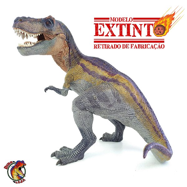 TYRANNOSAURUS REX BACON PAPO EDIÇÃO LIMITADA MINIATURA BRINQUEDO DE DINOSSAURO TIRANOSSAURO