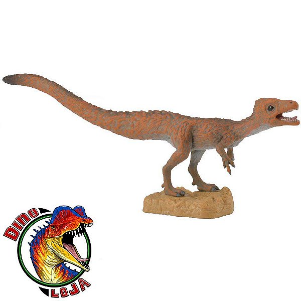 SCIURUMIMUS COLLECTA DINOSSAURO DE BRINQUEDO IMPORTADO MINIATURA COLECIONÁVEL