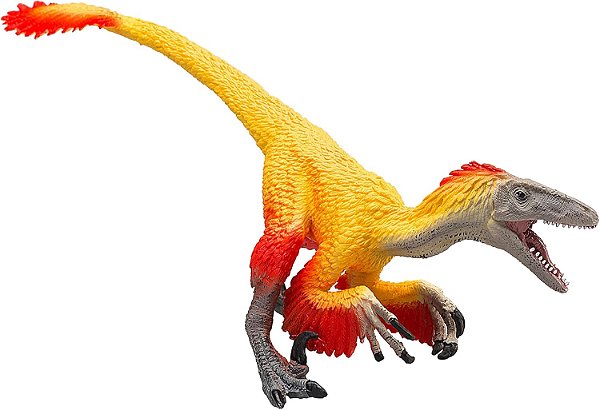 DEINONYCHUS MOJO FUN 2019 DINOSSAURO RAPTOR DE BRINQUEDO BONECO IMPORTADO
