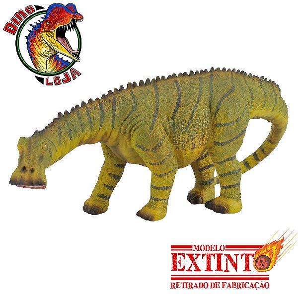 NIGERSSAURO MODELO DELUXE COLLECTA (ESCALA 1:20) BRINQUEDO DINOSSAURO MINIATURA IMPORTADA