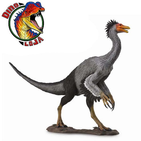 BEISHANLONG COLLECTA DELUXE (ESCALA 1:40) MINIATURA DE DINOSSAURO IMPORTADO COLECIONÁVEL COLLECTA DINOSSAURO CHINÊS