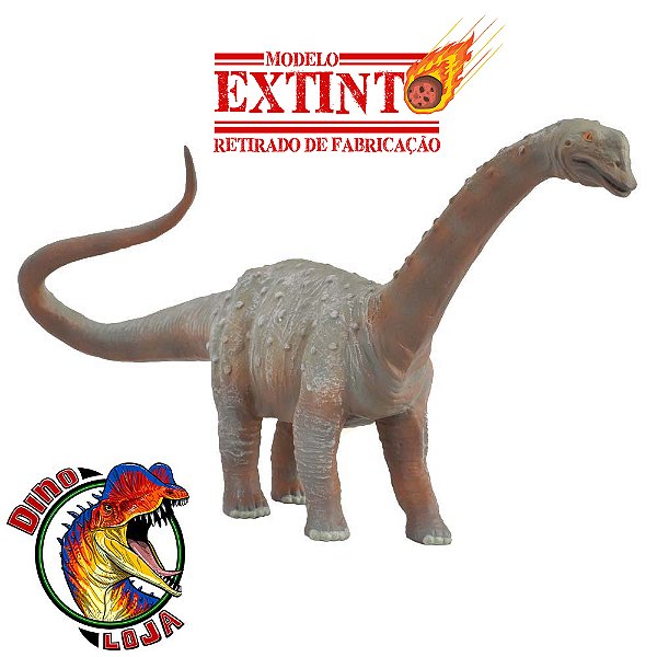 PARALITITAN COLLECTA DELUXE (ESCALA 1:60) DINOSSAURO DE BRINQUEDO MINIATURA IMPORTADA EDUCATIVA