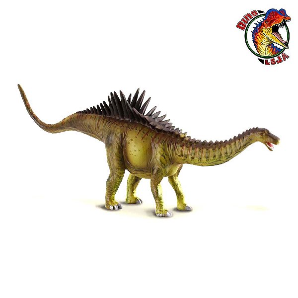 AGUSTINIA COLLECTA BRINQUEDO DINOSSAURO RÉPLICA DE DINOSSAURO IMPORTADO