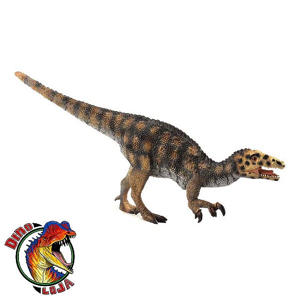 AUSTRALOVENATOR COLLECTA RÉPLICA IMPORTADA DINOSSAURO AUSTRALIANO DE PLÁSTICO