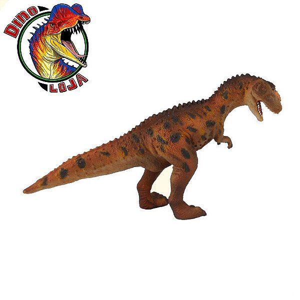 RUGOPS COLLECTA RÉPLICA IMPORTADA DE DINOSSAURO BRINQUEDO COLECIONÁVEL COLLECTA