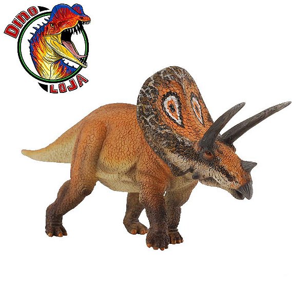 TOROSSAURO COLLECTA BONECO IMPORTADO BRINQUEDO DE DINOSSAURO TOROSAURUS