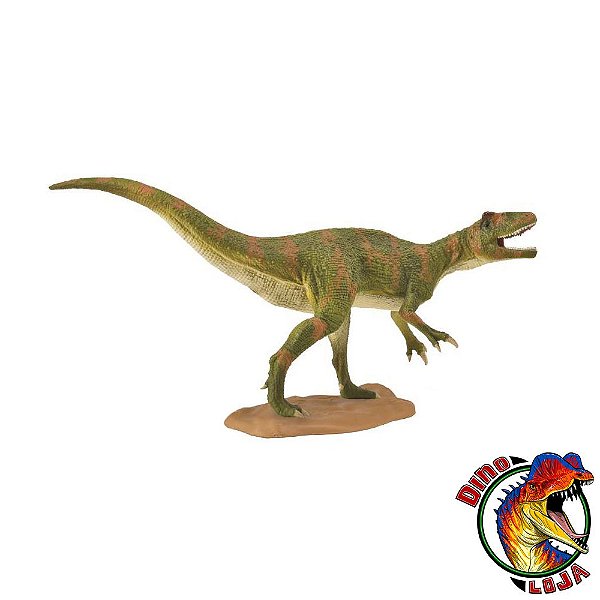 FUKUIRAPTOR COLLECTA 2019 FIGURA DE DINOSSAURO JAPONÊS EM MINIATURA