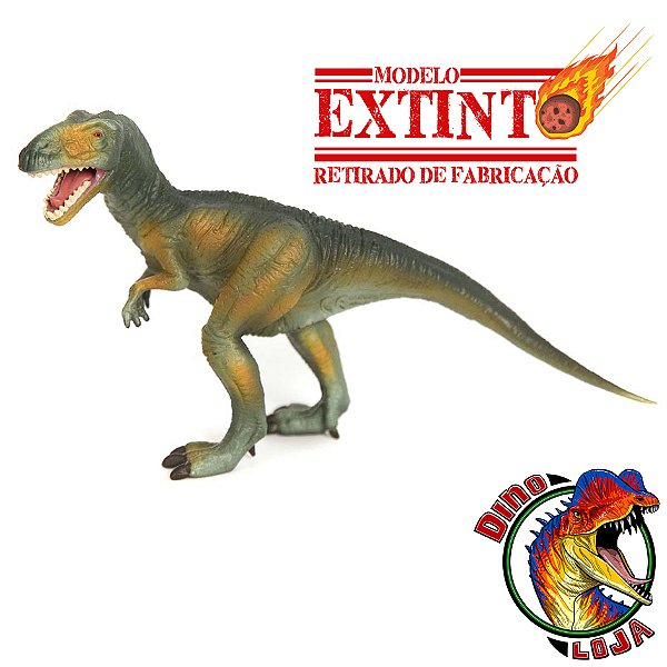 NEOVENATOR COLLECTA BRINQUEDO DE DINOSSAURO IMPORTADO FIGURA DE COLEÇÃO [USADO]