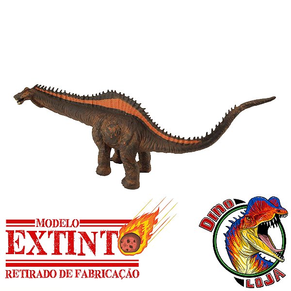 REBBACHISAURUS COLLECTA MINIATURA IMPORTADA DINOSSAURO SAURÓPODE RÉPLICA DE DINOSSAURO