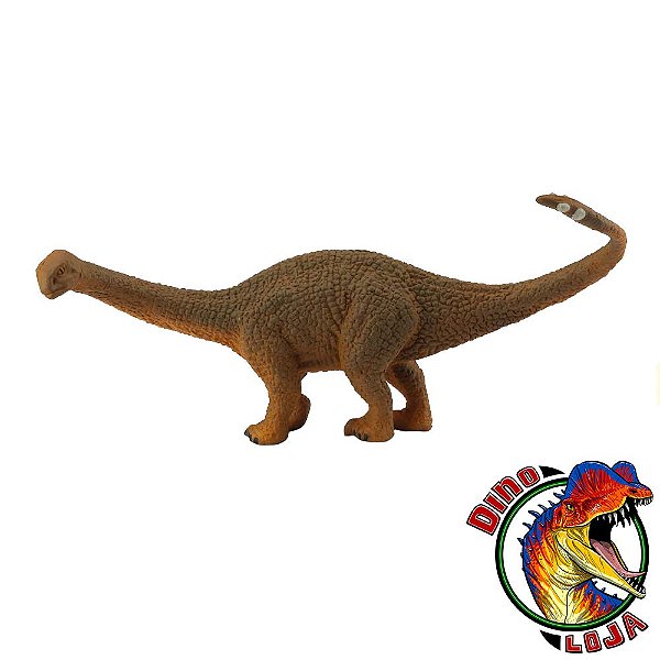 SHUNOSAURUS COLLECTA MINIATURA IMPORTADA DINOSSAURO SAURÓPODE RÉPLICA DE DINOSSAURO