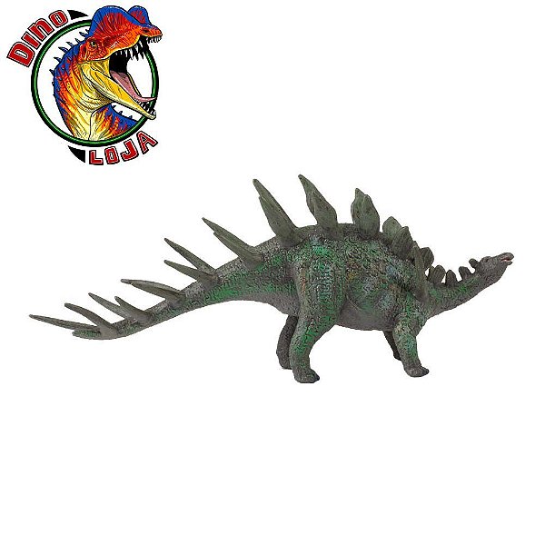 KENTROSAURUS COLLECTA DINOSSAURO ESPINHOSO BONECO DINOSSAURO MINIATURA