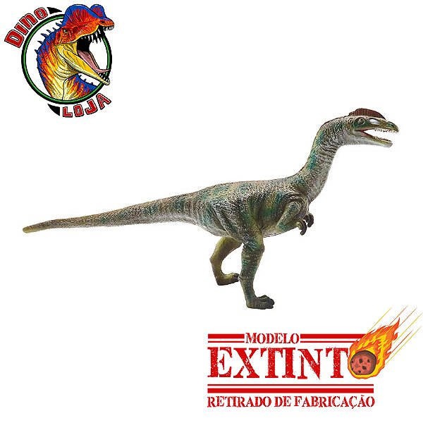 LILIENSTERNUS COLLECTA FIGURA DE DINOSSAURO DE COLEÇÃO