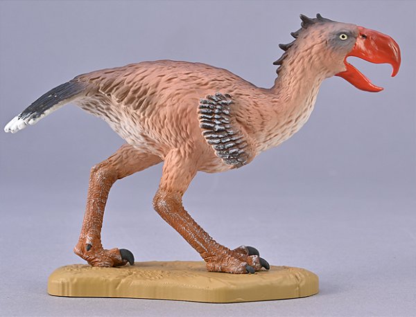 PHORUSRHACOS COLLECTA DELUXE 2025 MINIATURA  ESCALA 1:20 AVE GIGANTE PRÉ-HISTÓRICA [PRÉ-VENDA]
