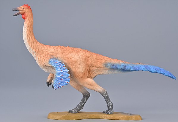 GALLIMIMUS COLLECTA DELUXE 2025 MINIATURA  ESCALA 1:40 DINOSSAURO AVEZTRUZ GALIMIMO [PRÉ-VENDA]