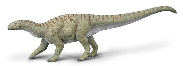 INGENTIA PRIMA COLLECTA DELUXE 2025 MINIATURA  ESCALA 1:40 DINOSSAURO SAUROPODOMORFO [PRÉ-VENDA]