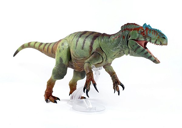 ALLOSAURUS FRAGILIS 1/18 BEASTS OF THE MESOZOIC FIGURA DE DINOSSAURO RAPTOR ARTICULADO