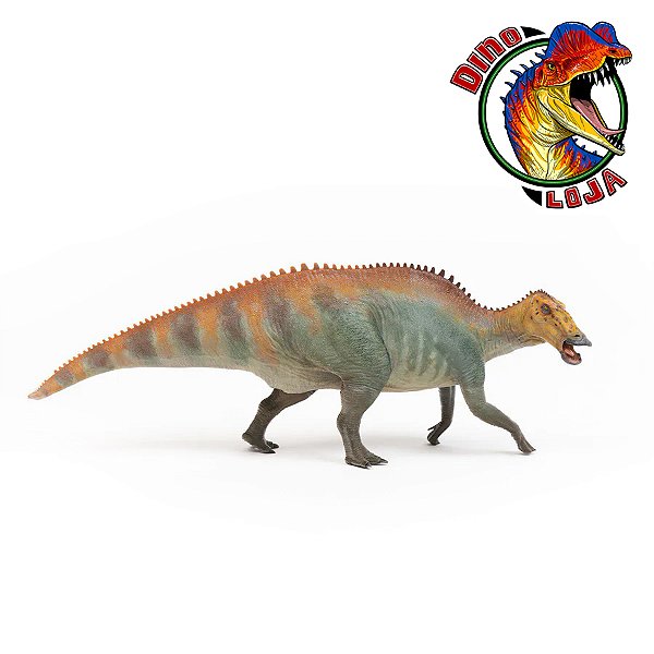 EDMONTOSAURUS PAPO 2025 MINIATURA DINOSSAURO BRINQUEDO IMPORTADO REALISTA EDMONTOSSAURO
