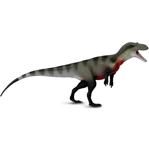 MEGALOSAURUS SAFARI LTD 2024 DINOSSAURO  COLECIONÁVEL MINIATURA DINOSSAURO EMPLUMADO